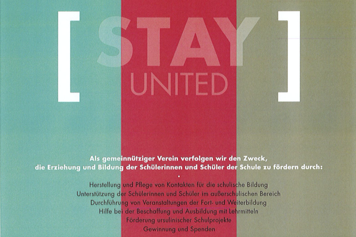 Stay United Info
