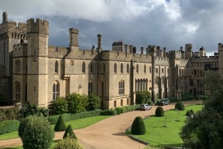 Arundel Castle, Brighton