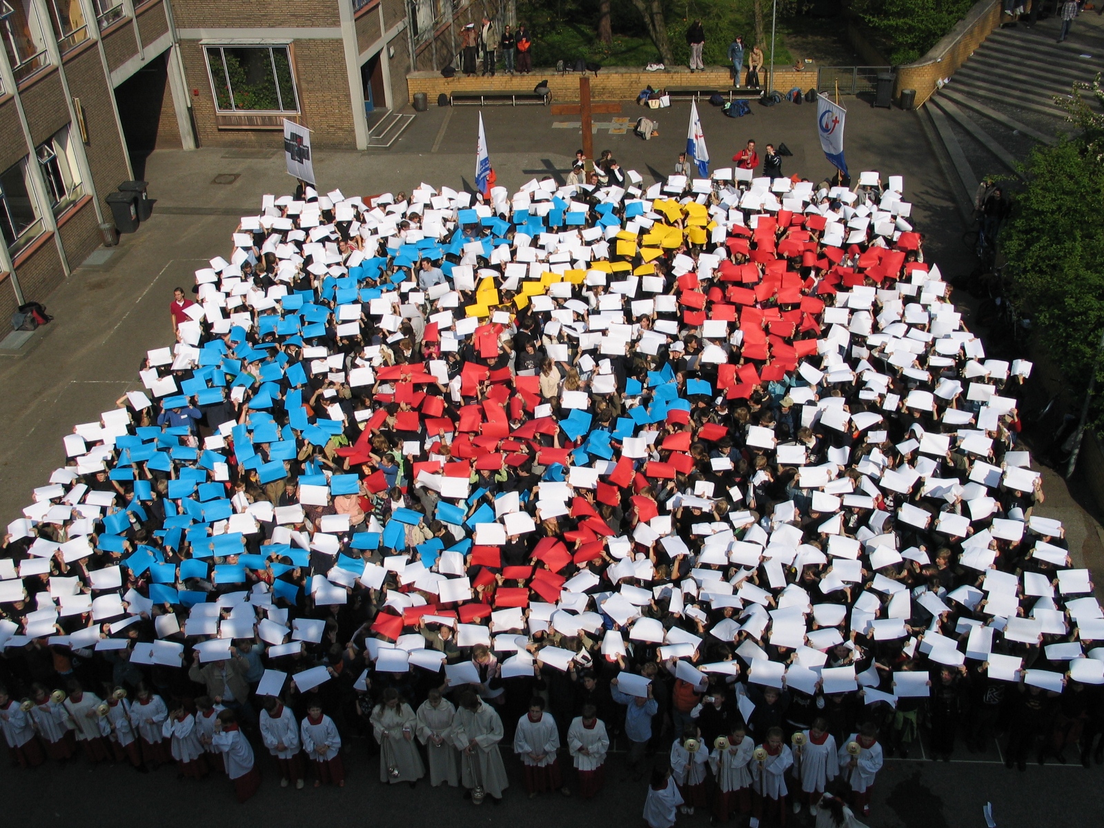 Weltjugendtag 2005