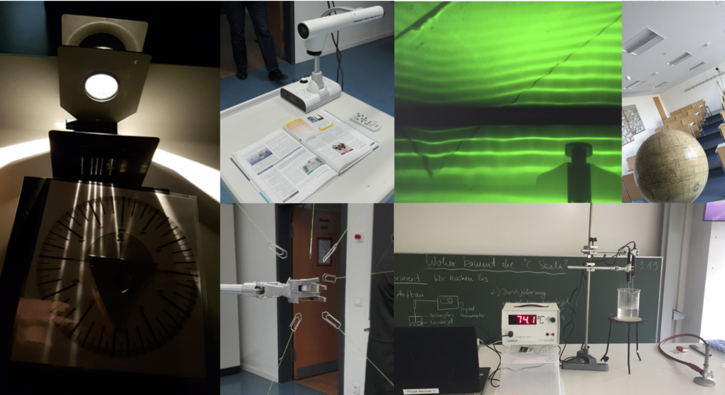 Physik am St.-Ursula