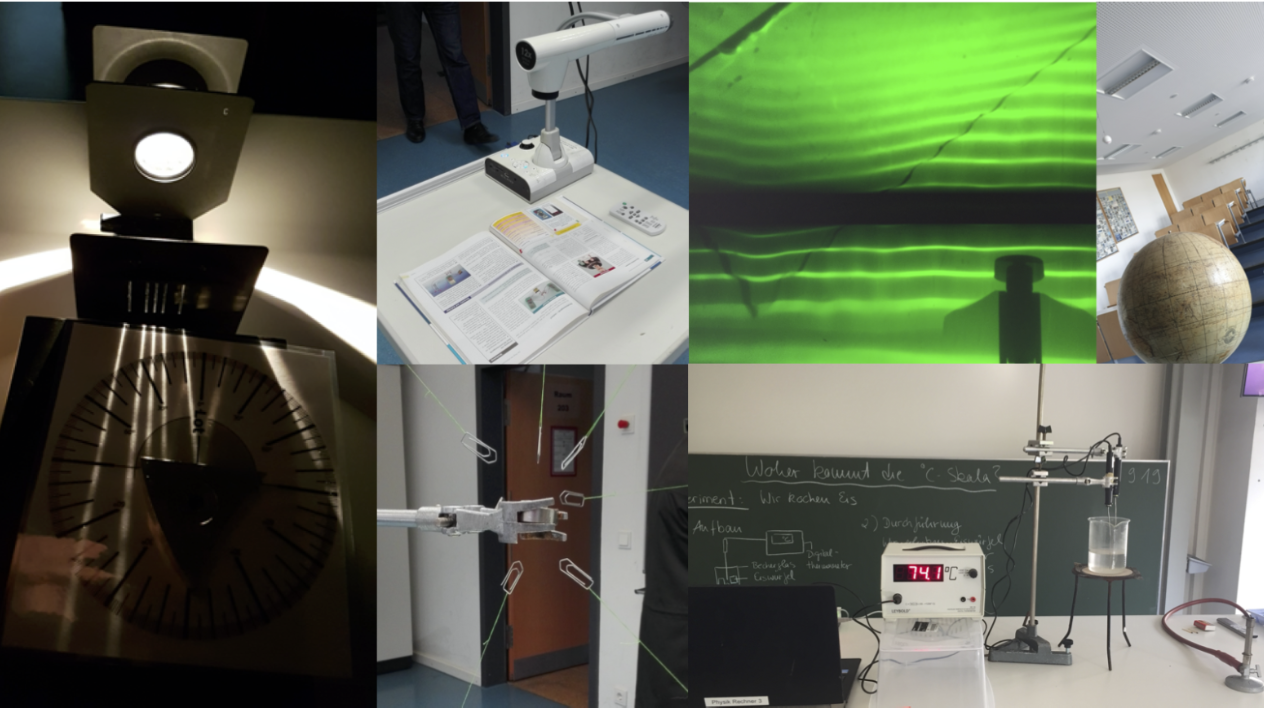 Physik am St.-Ursula