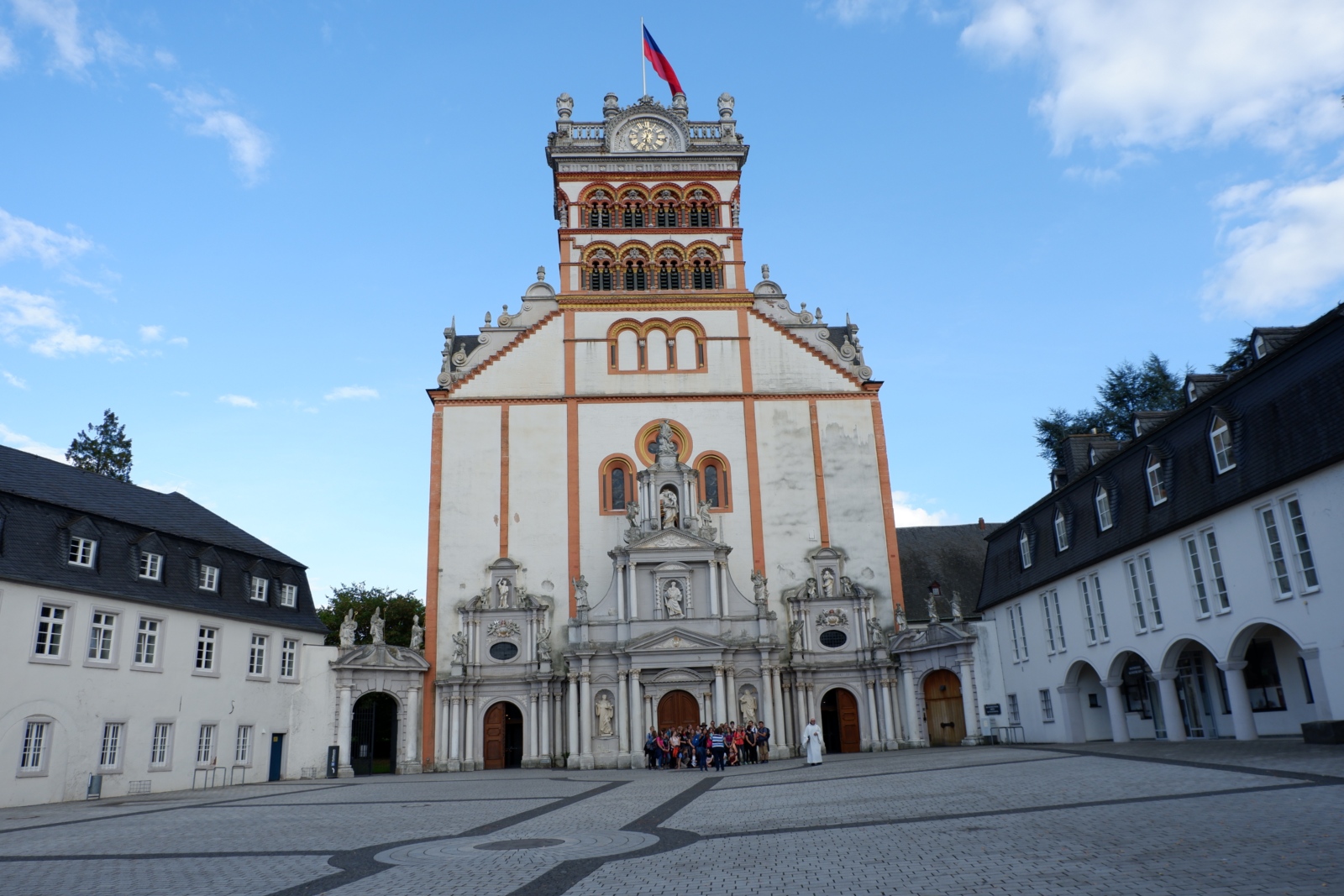 Wallfahrtsziel St. Matthias in Trier
