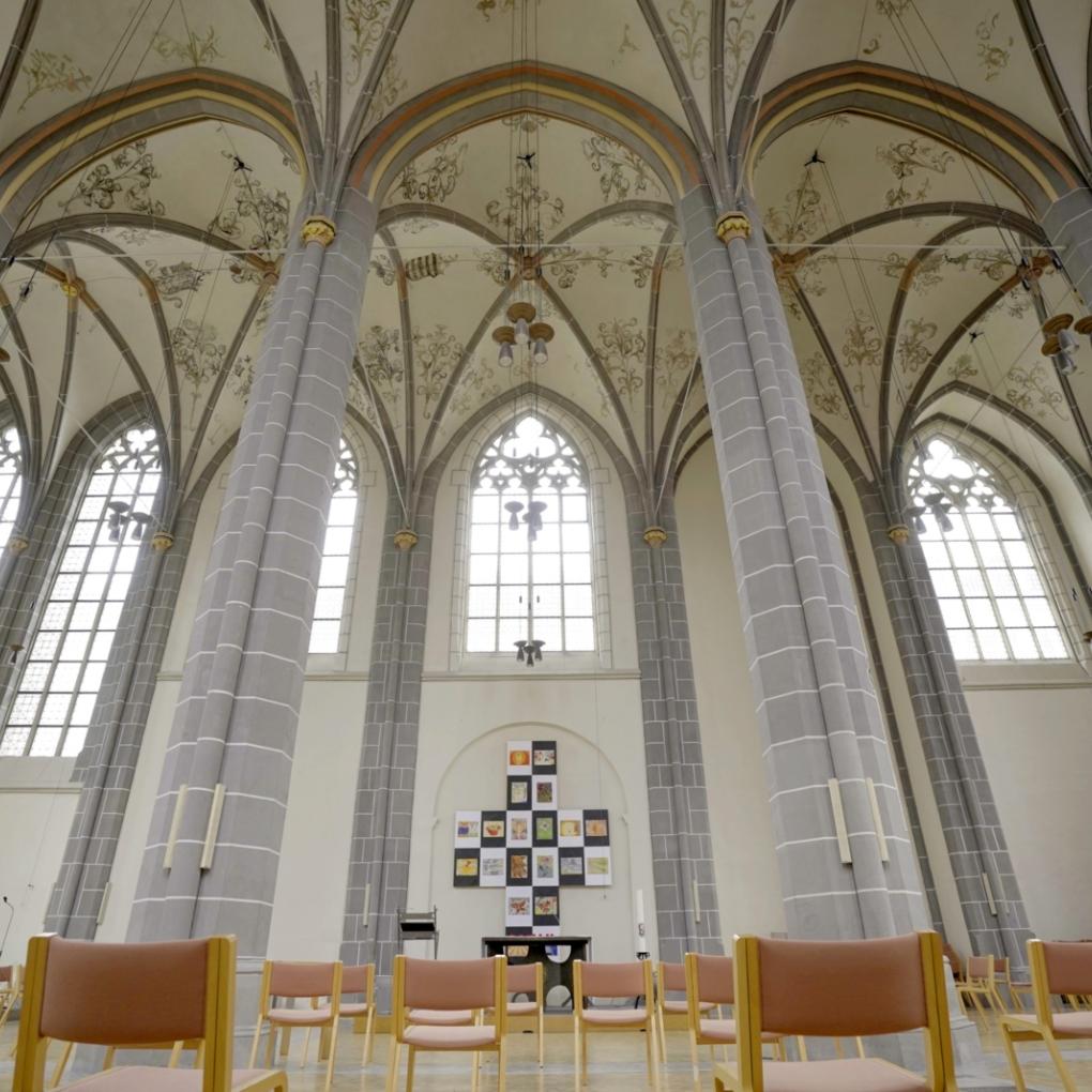 Herzliche Einladung zum Chorkonzert