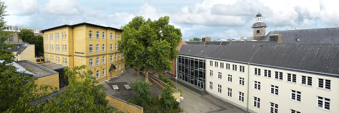 Willkommen an unserem St.-Ursula-Gymnasium