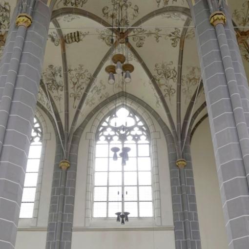 Einladung zum Chorkonzert (c) Christian Stoll Einladung zum Chorkonzert
