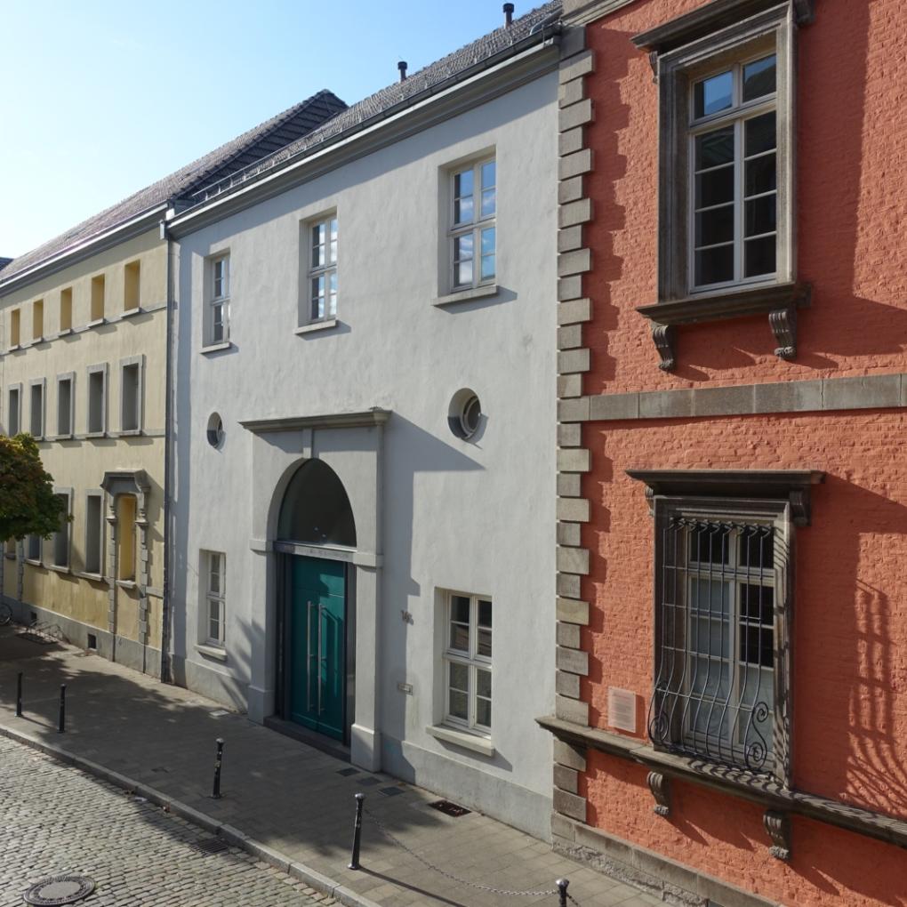 Schulwechsel zu uns ans St.-Ursula-Gymnasium: Informationen zur Abgabe der gelben Anmeldescheine