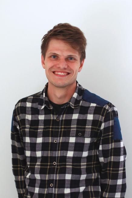 Maximilian Kreitner (c) Carolin Bollmann Maximilian Kreitner