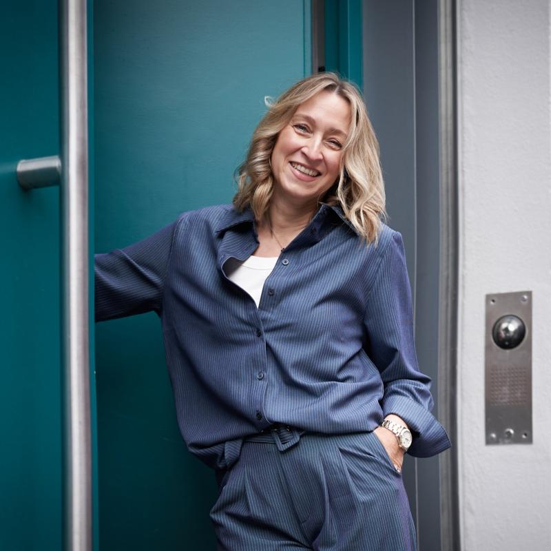 Wir heißen unsere neue Schulleiterin Claudia Schlösser herzlich willkommen