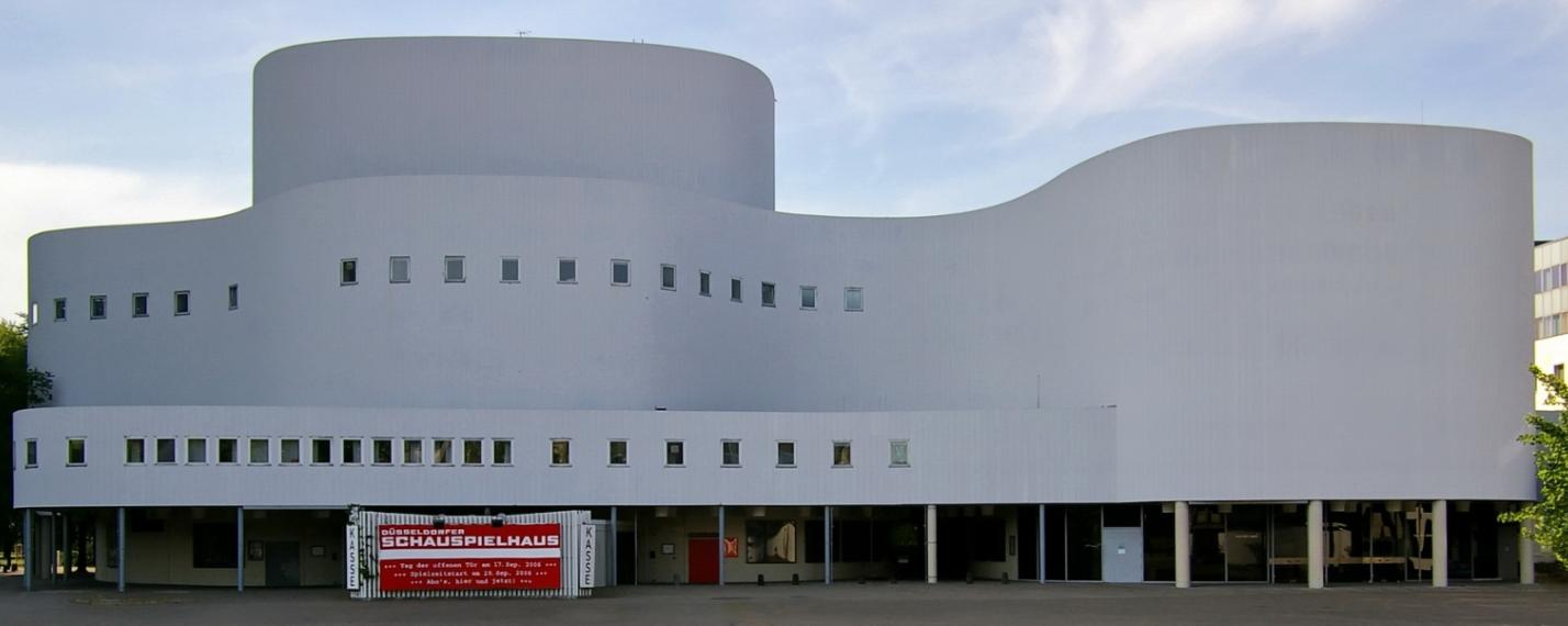 Düsseldorfer_Schauspielhaus