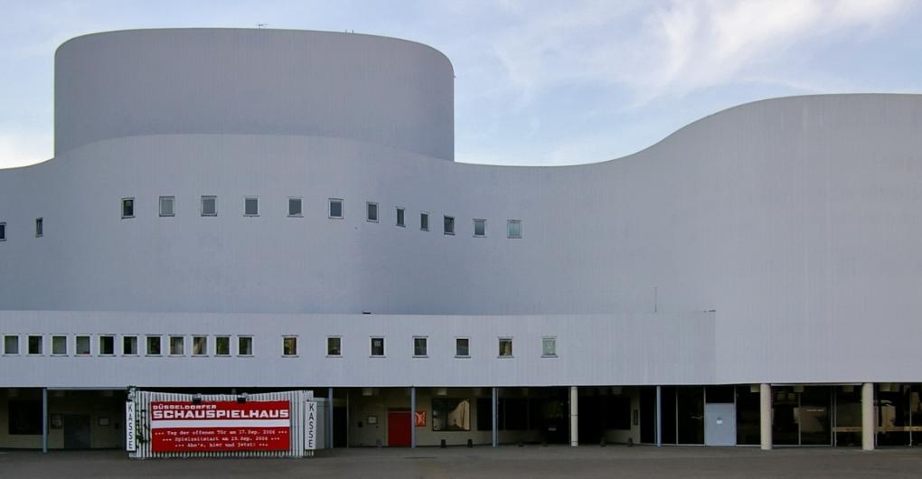 Düsseldorfer_Schauspielhaus
