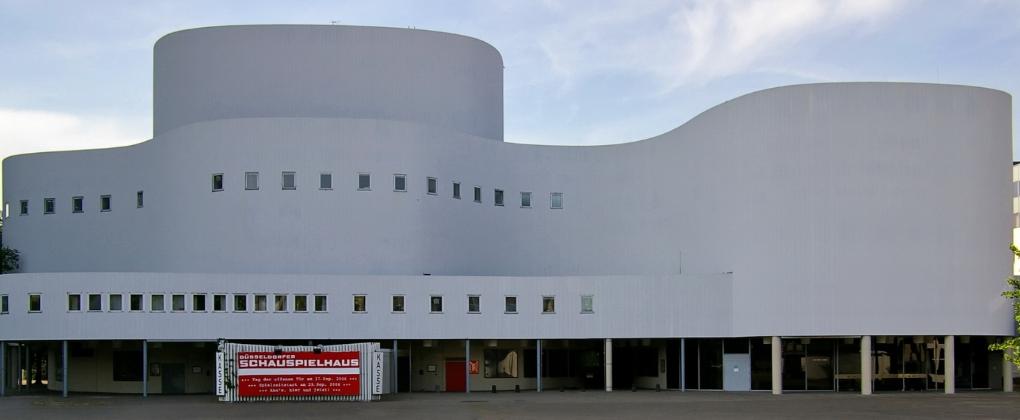 Düsseldorfer_Schauspielhaus