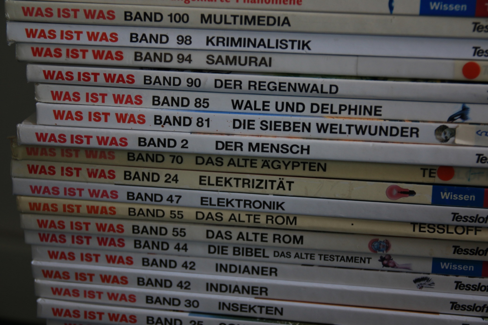 Schülerbibliothek