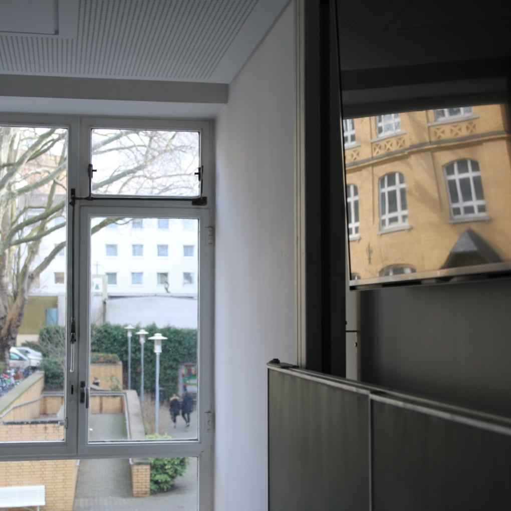 Informationen zum Wechselunterricht ab dem 19. April