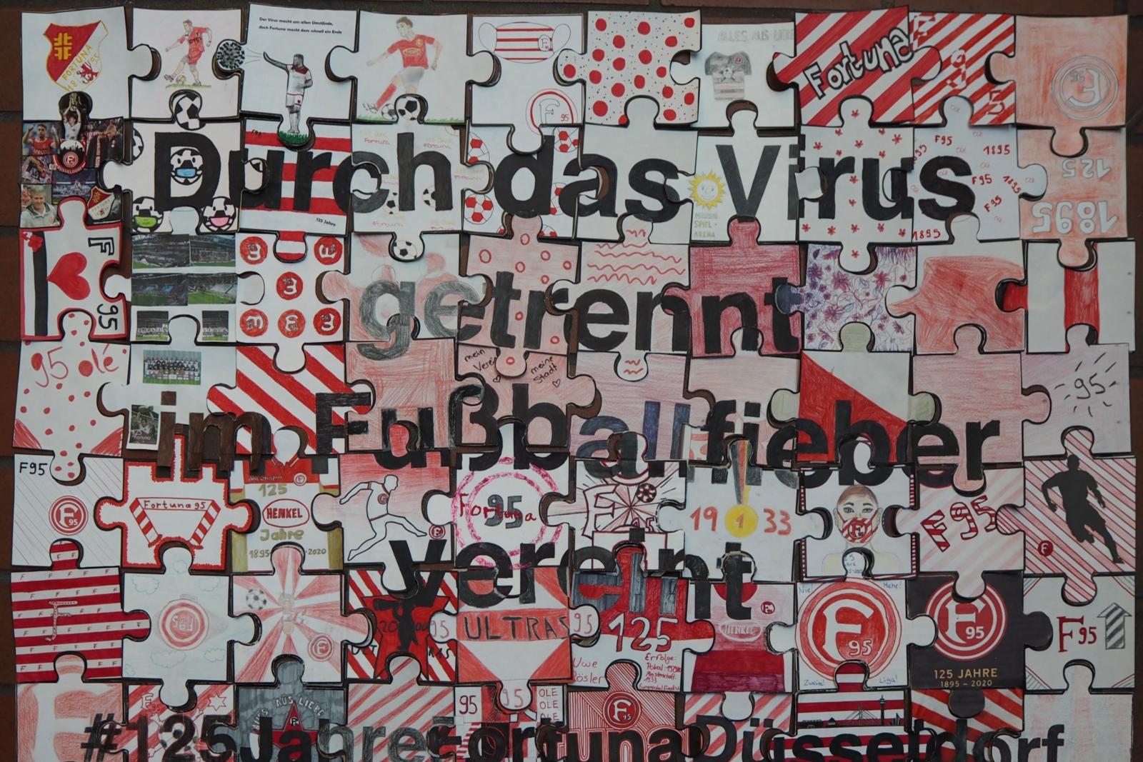Das fertige Produkt