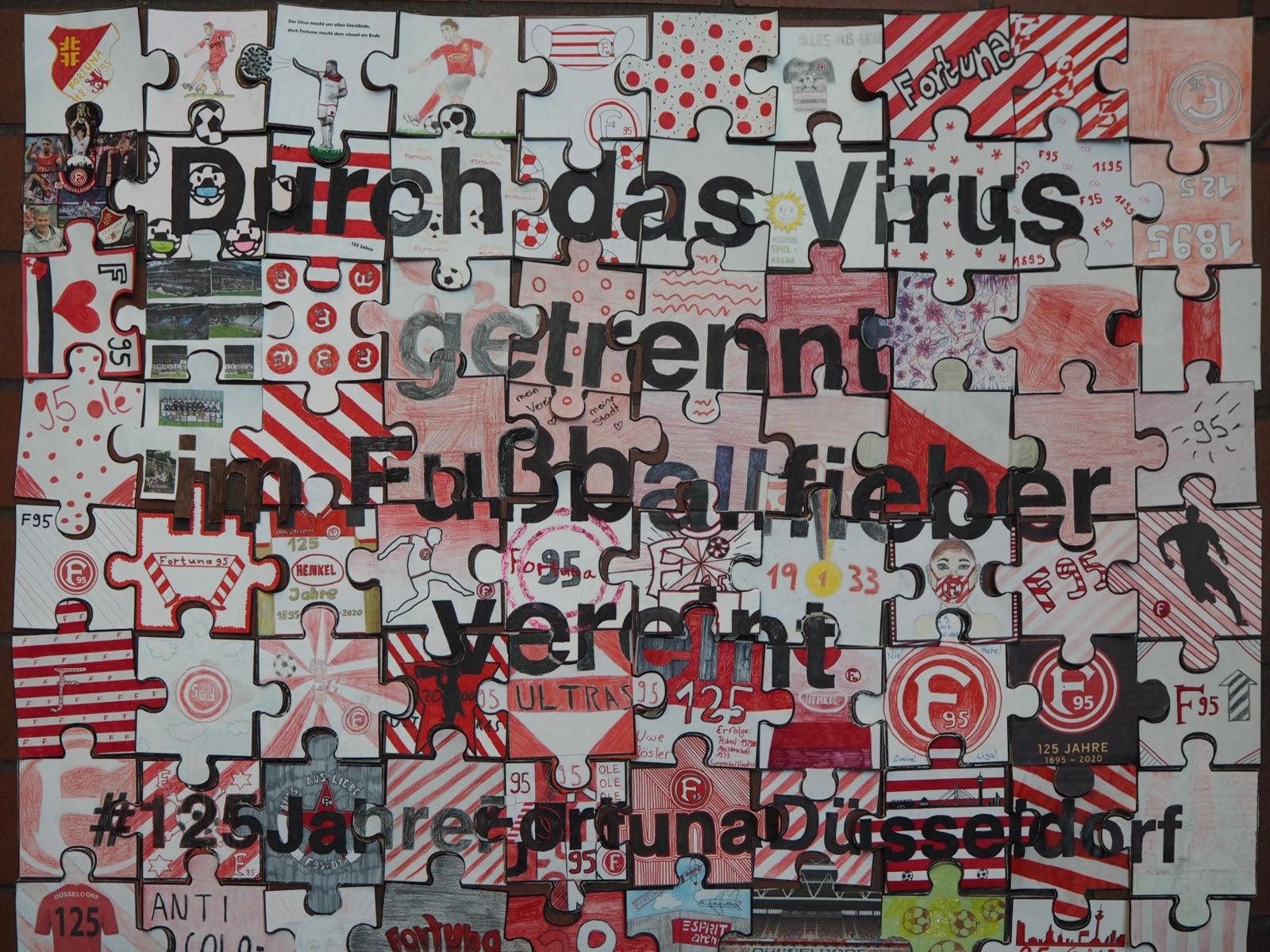 Das fertige Produkt