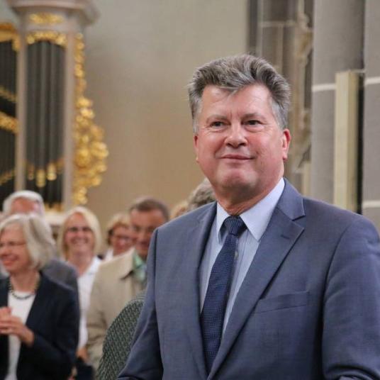 19 Jahre am St.-Ursula-Gymnasium: Schulleiter Michael Baltes verabschiedet sich in den Ruhestand