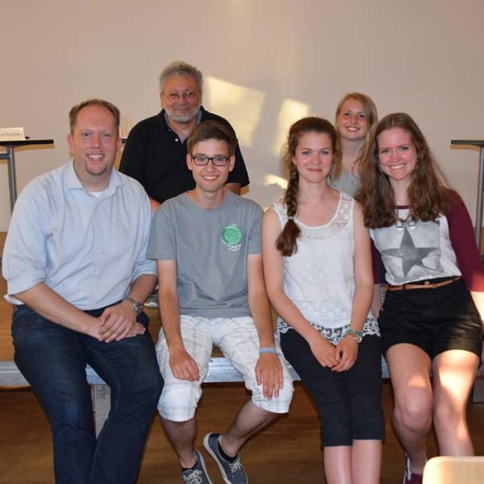 St.-Ursula diskutiert - „Fridays for Future: Wie reagieren?“ (c) Maria Schützeichel St.-Ursula diskutiert - „Fridays for Future: Wie reagieren?“