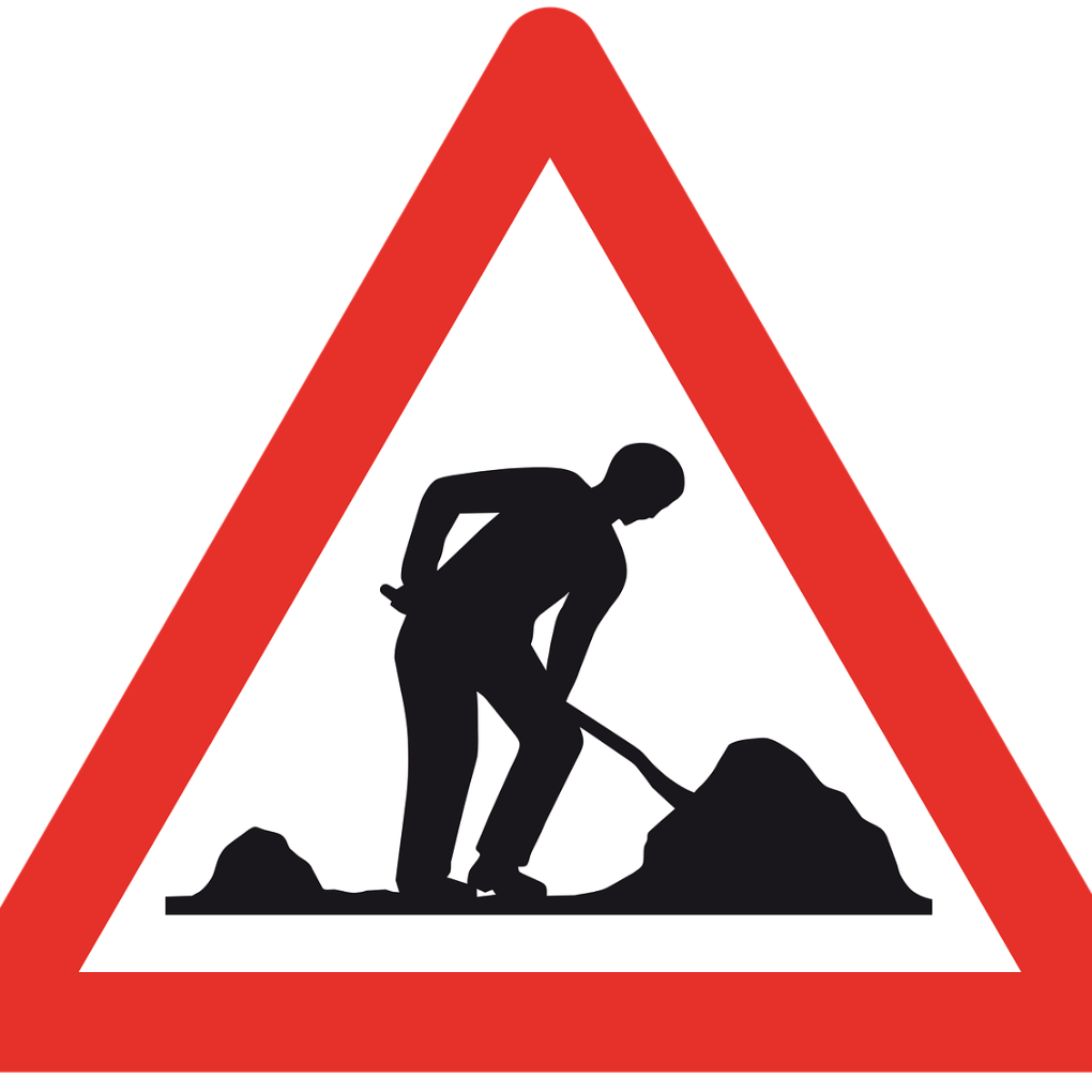 Sicherheit auf dem Schulweg - Abbrucharbeiten Ecke Eiskellerberg/Ritterstraße