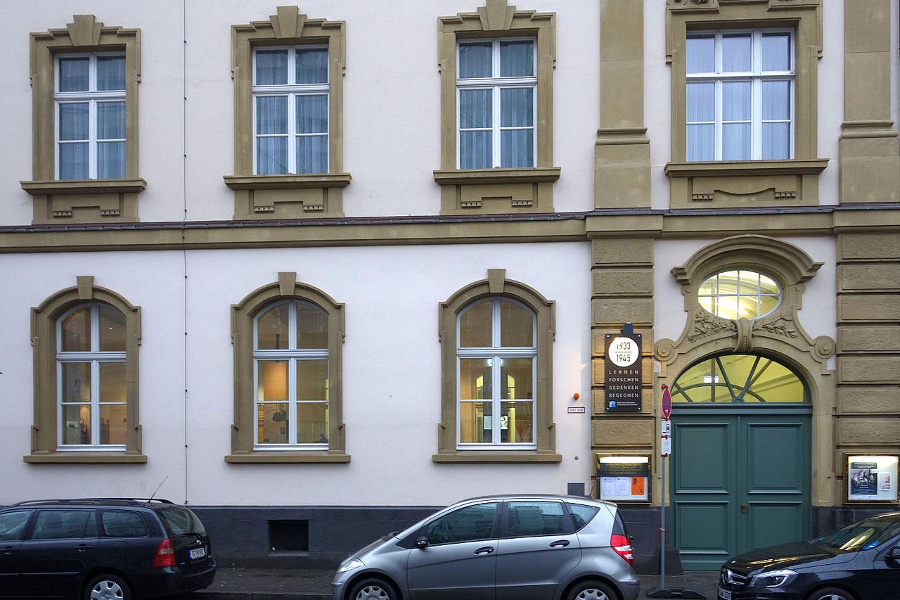 Mahn- und Gedenkstätte der Stadt Düsseldorf <br></br>