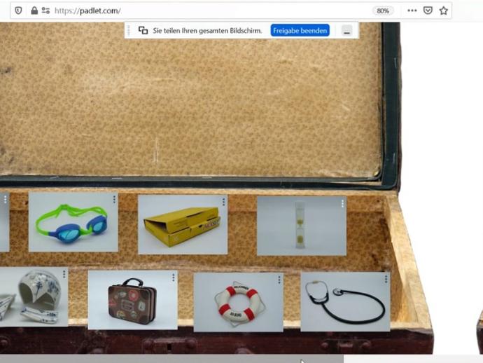 Digitaler Museumskoffer