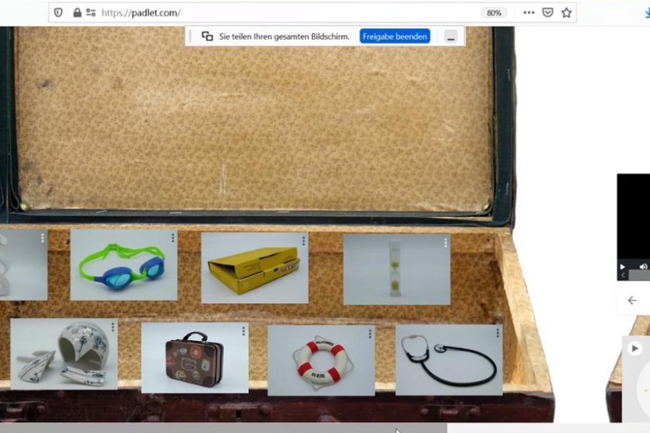 Digitaler Museumskoffer