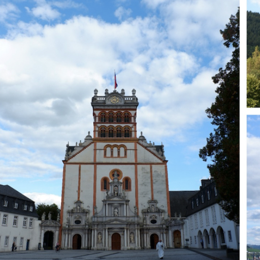 Mach dich auf den Weg: Trier-Wallfahrt