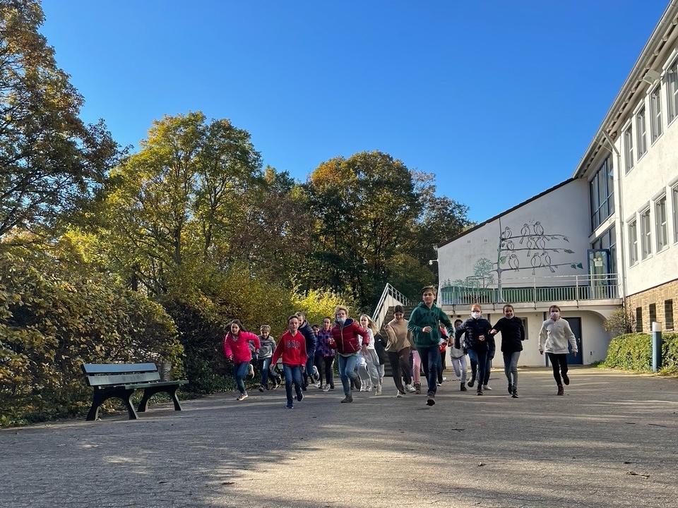 Tage Religiöser Orientierung - unsere Besinnungsfahrt in Klasse 5