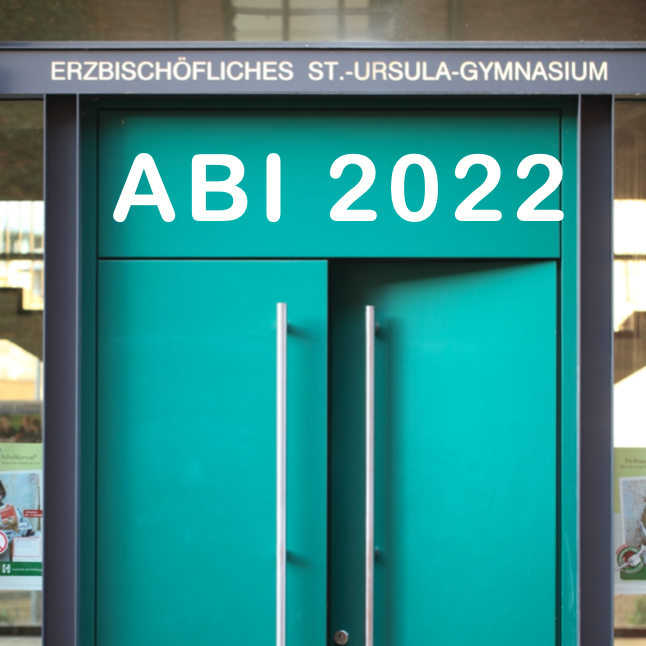 Abitur 2022: Gratulation zum bestandenen Abitur