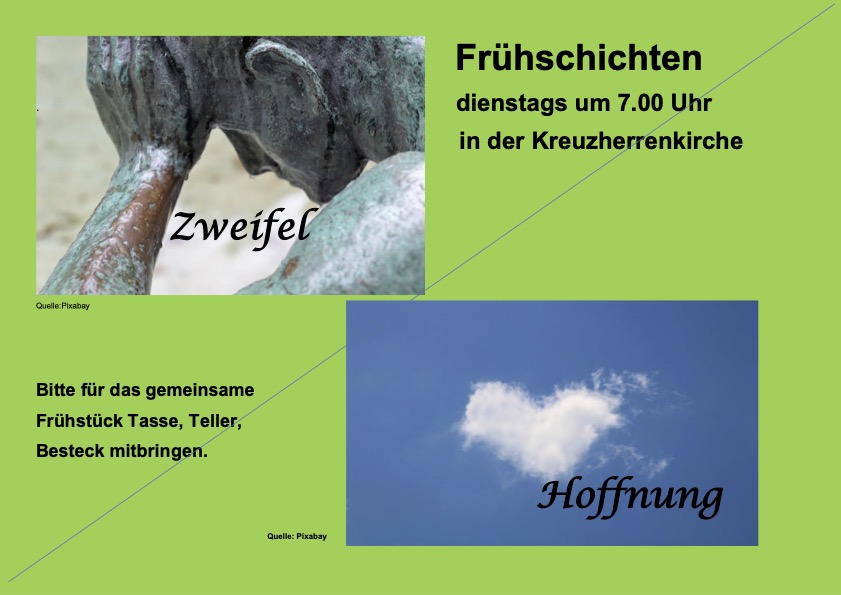 Frühschichten 2