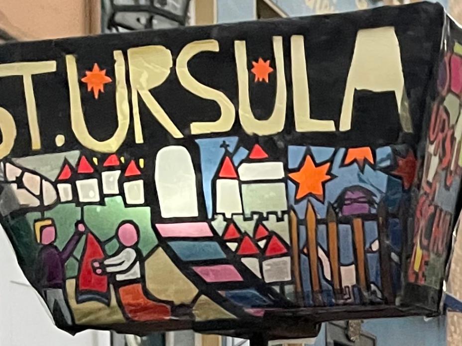 Unsere Schulfackel