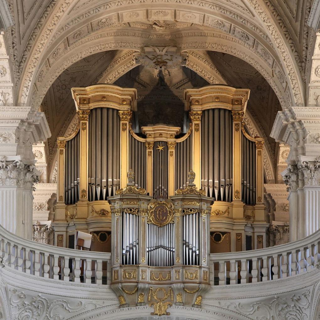 Einladung zum Benefizkonzert des Schulorchesters in St. Andreas