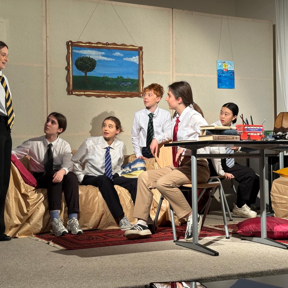 Rückblick auf zwei erfolgreiche ETC-Aufführungen von „Dead Poets Society“