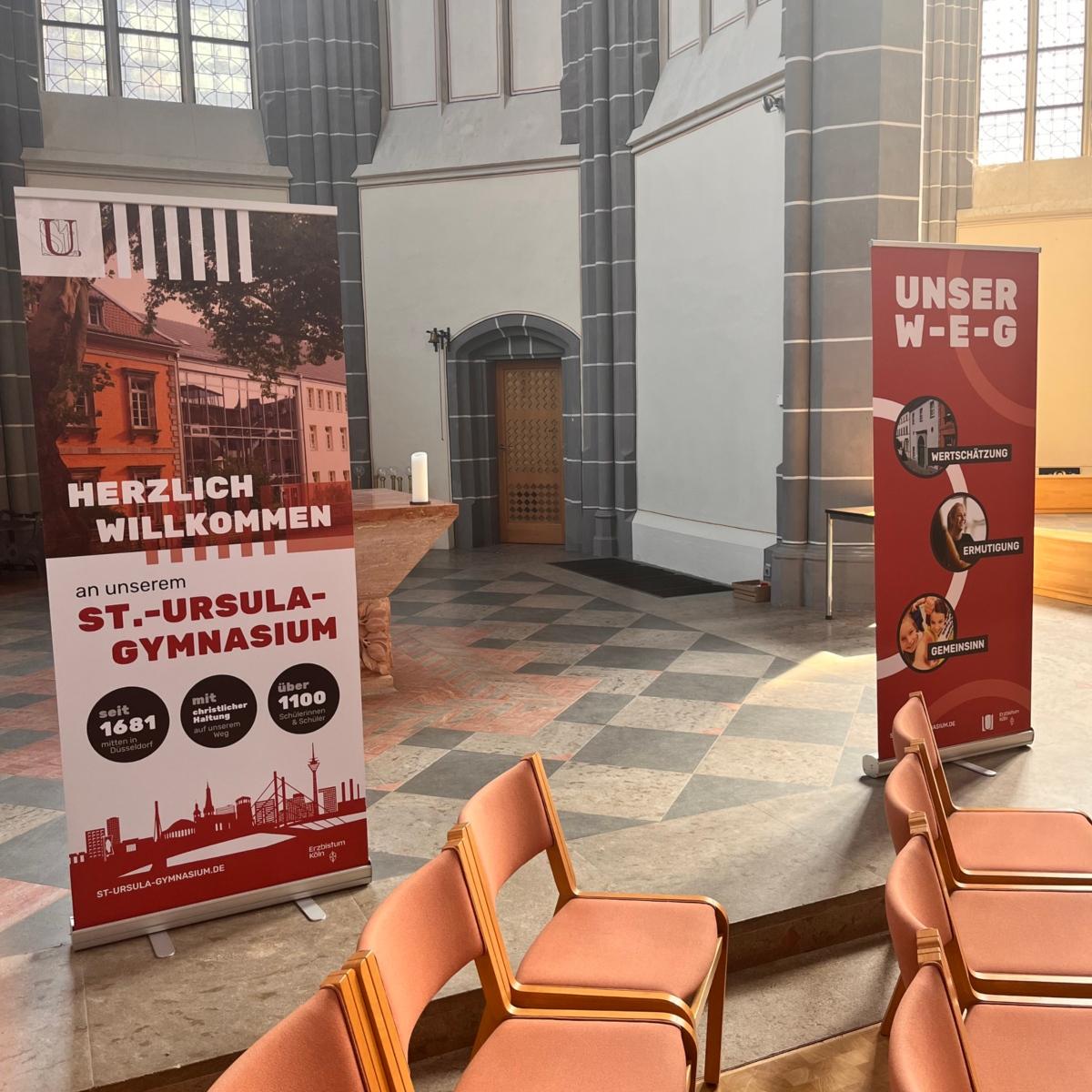 Begrüßungsfest für die kommenden „Fünfer“