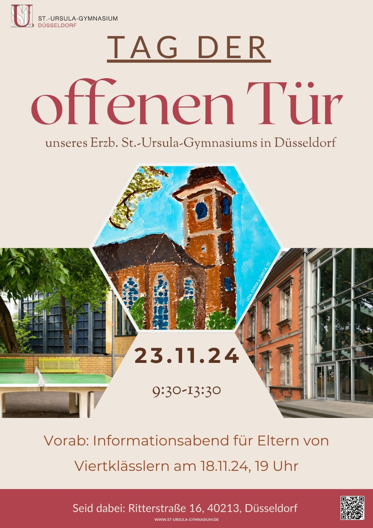 (c) Erzb. St.-Ursula-Gymnasium