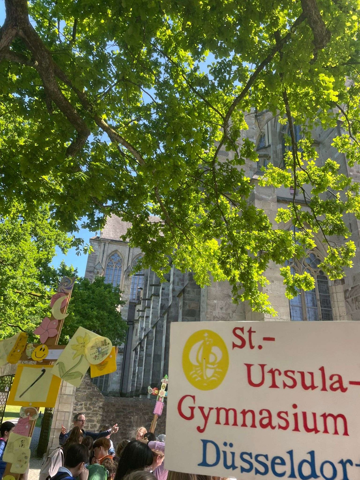 St. Ursula in Altenberg