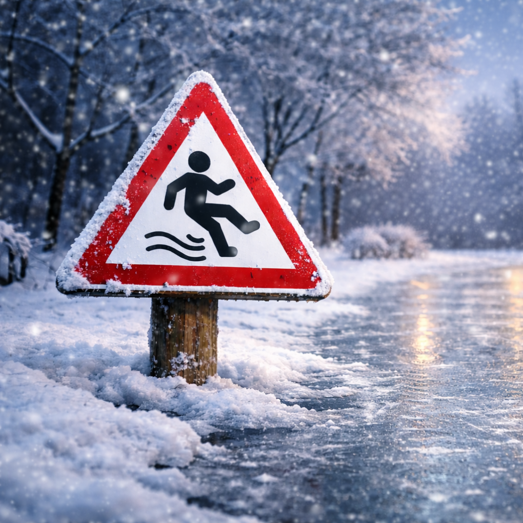 Präsenzunterricht am Montag, den 12. Januar 2026, ausgesetzt