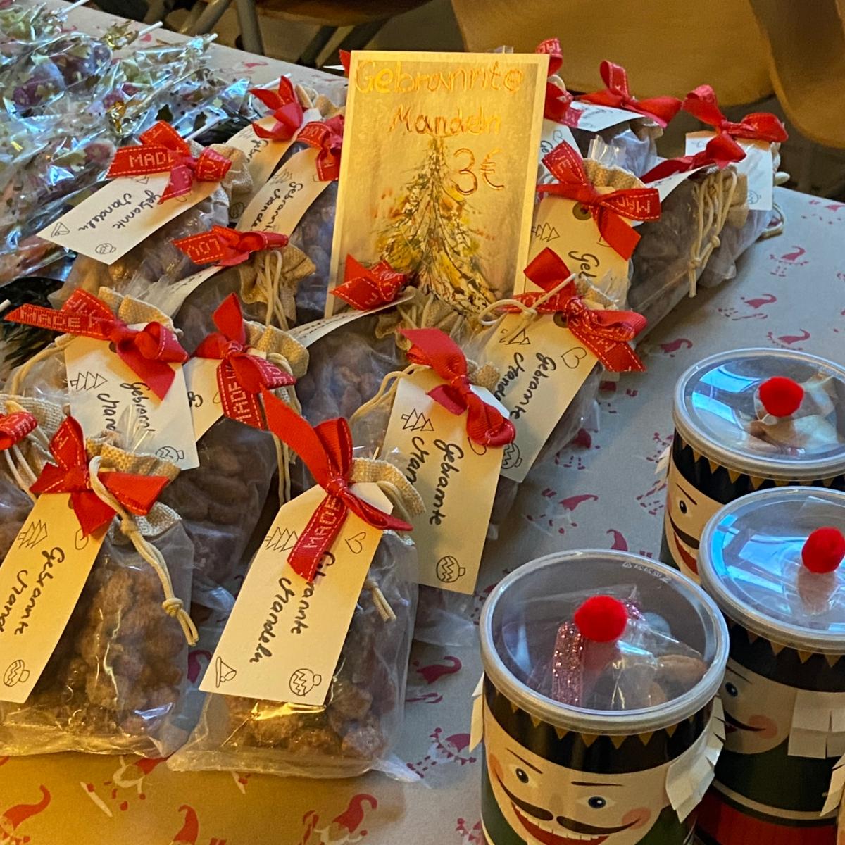 Herzliche Einladung zu unserem Adventsbasar am zweiten Advent