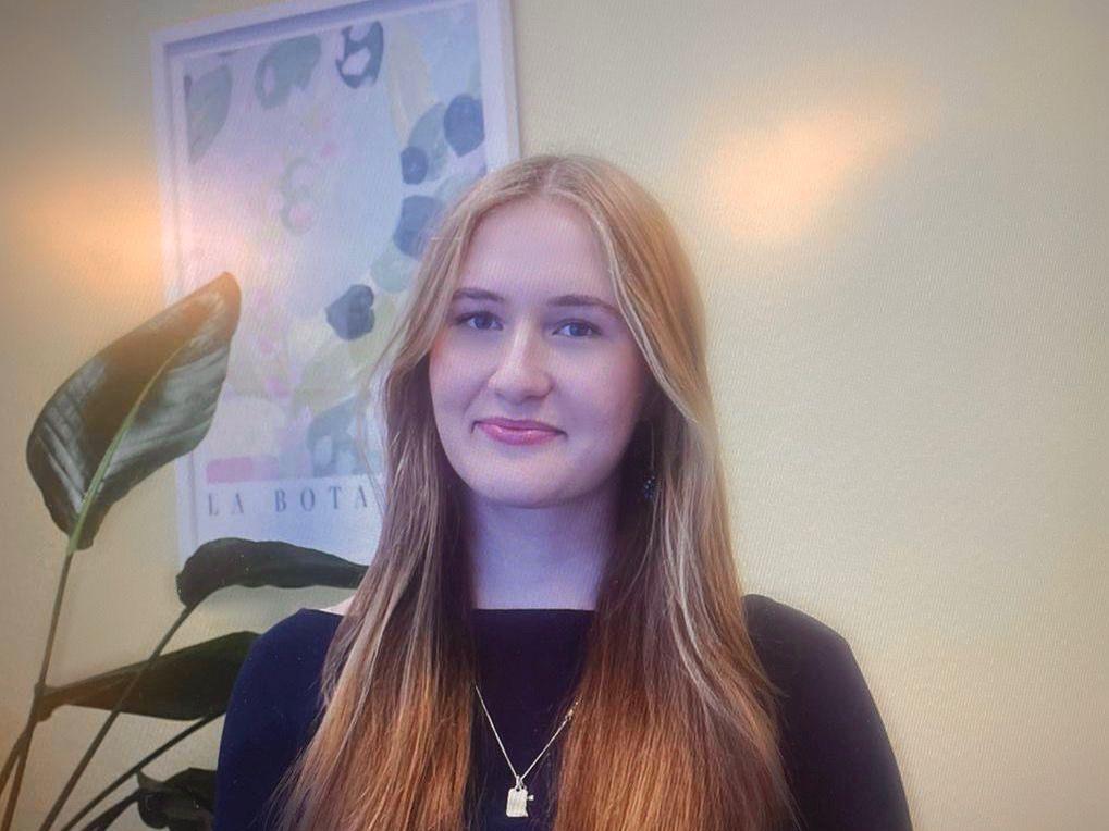 Ann-Sophie Heinrich <br></br>