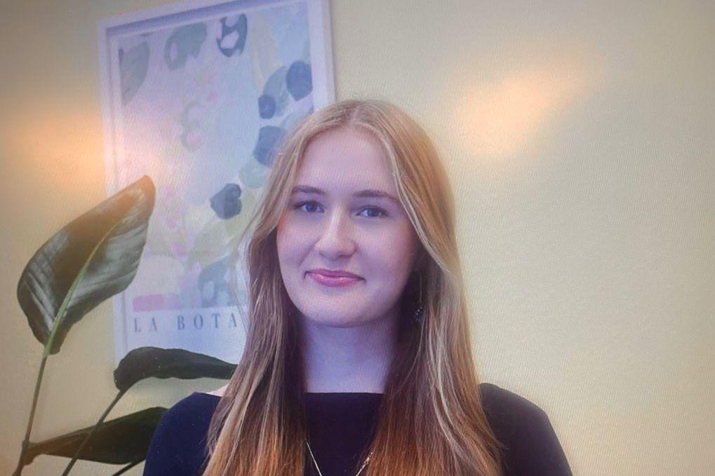 Ann-Sophie Heinrich <br></br>