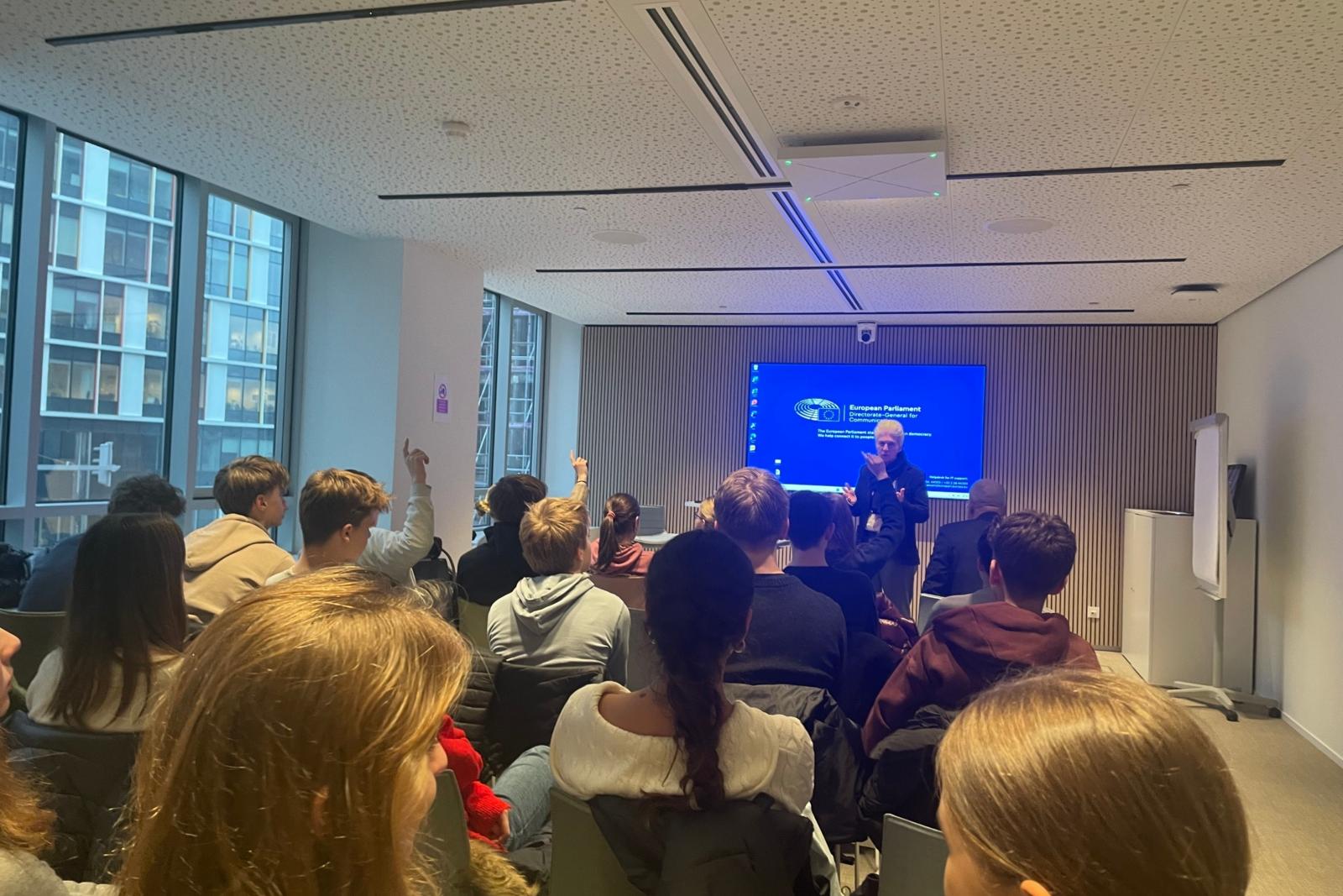 Im Gespräch mit Marie-Agnes Strack-Zimmermann <br></br>