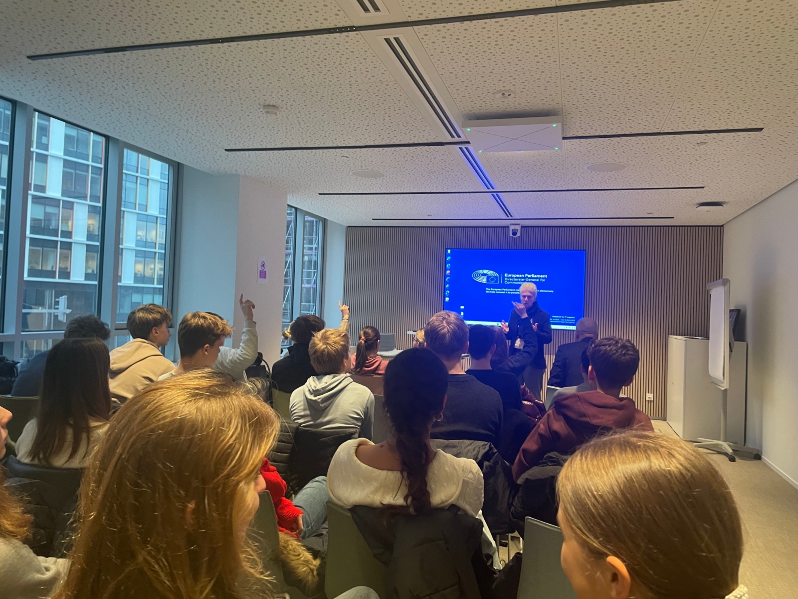 Im Gespräch mit Marie-Agnes Strack-Zimmermann <br></br>