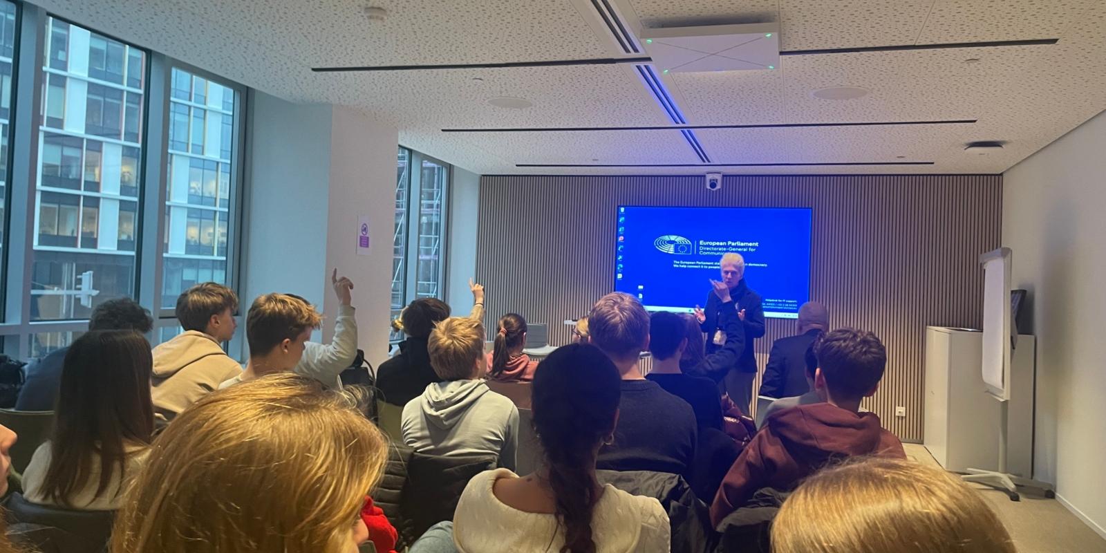 Im Gespräch mit Marie-Agnes Strack-Zimmermann <br></br>