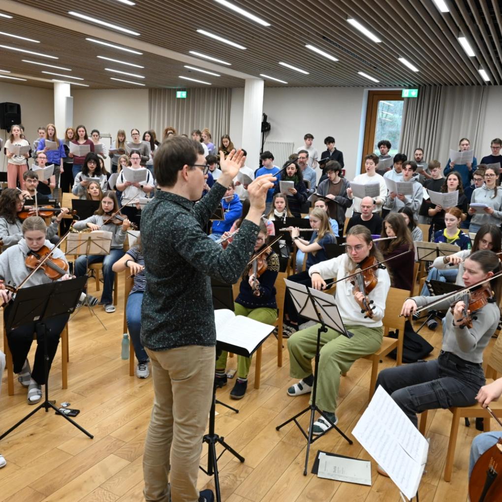 Rückblick: Erzbischöfliche Musiktage in Altenberg 2026