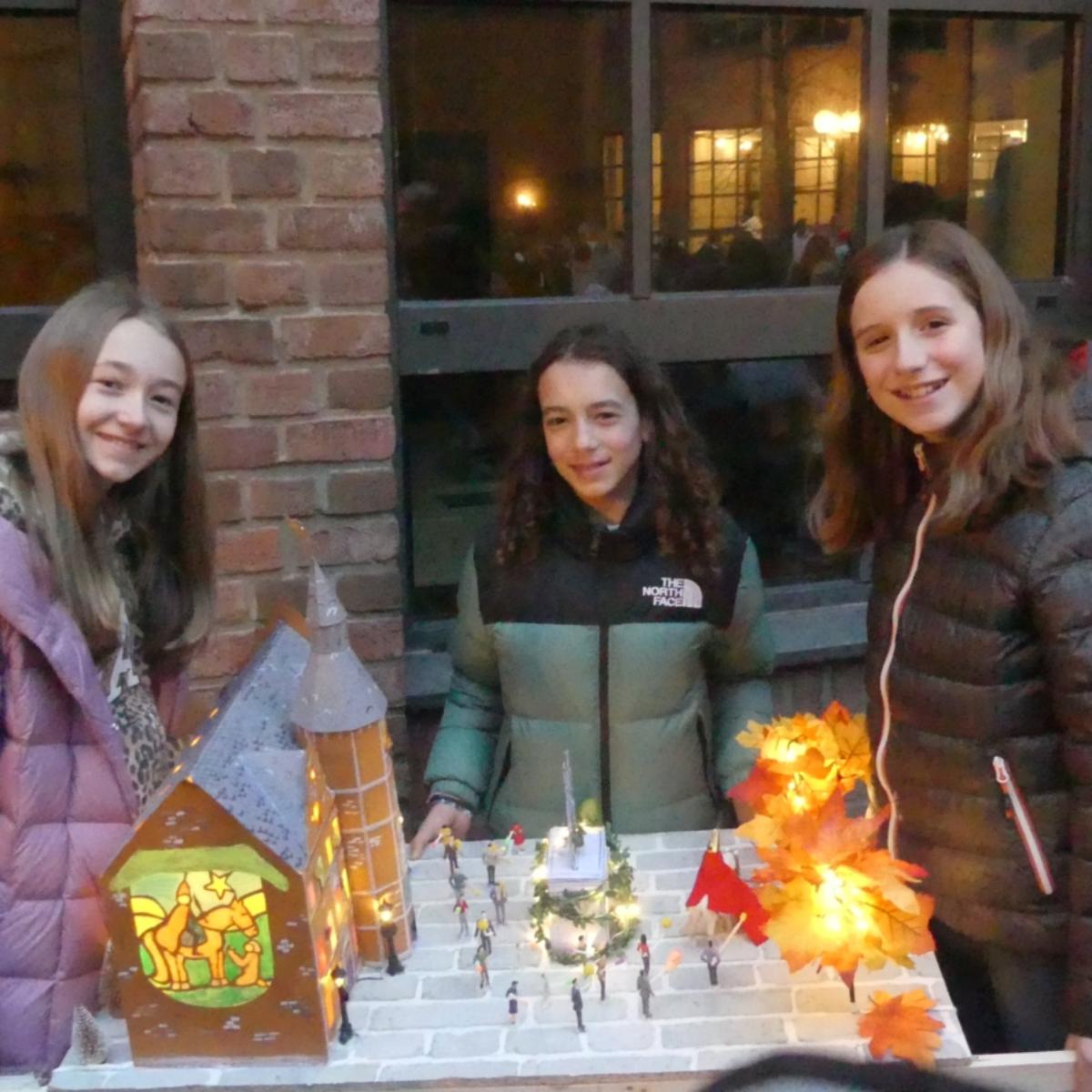 Leuchtende Zeichen des Teilens – Großer Martinszug durch die Düsseldorfer Altstadt