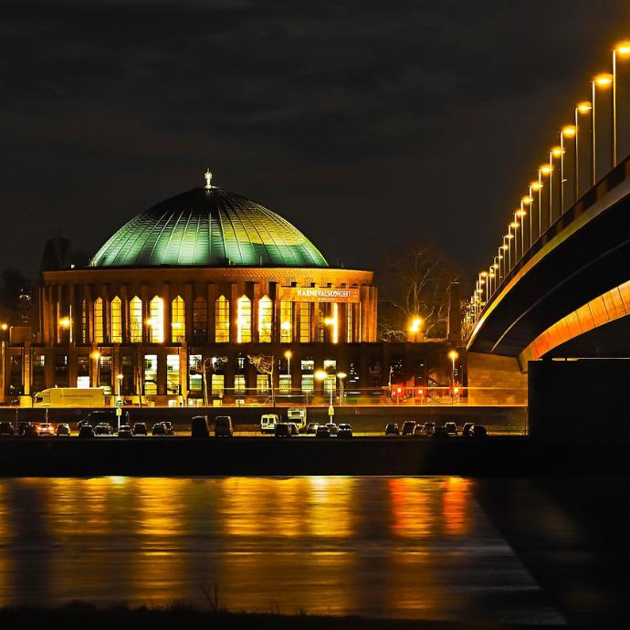 Einladung zum großen Schulkonzert in der Tonhalle