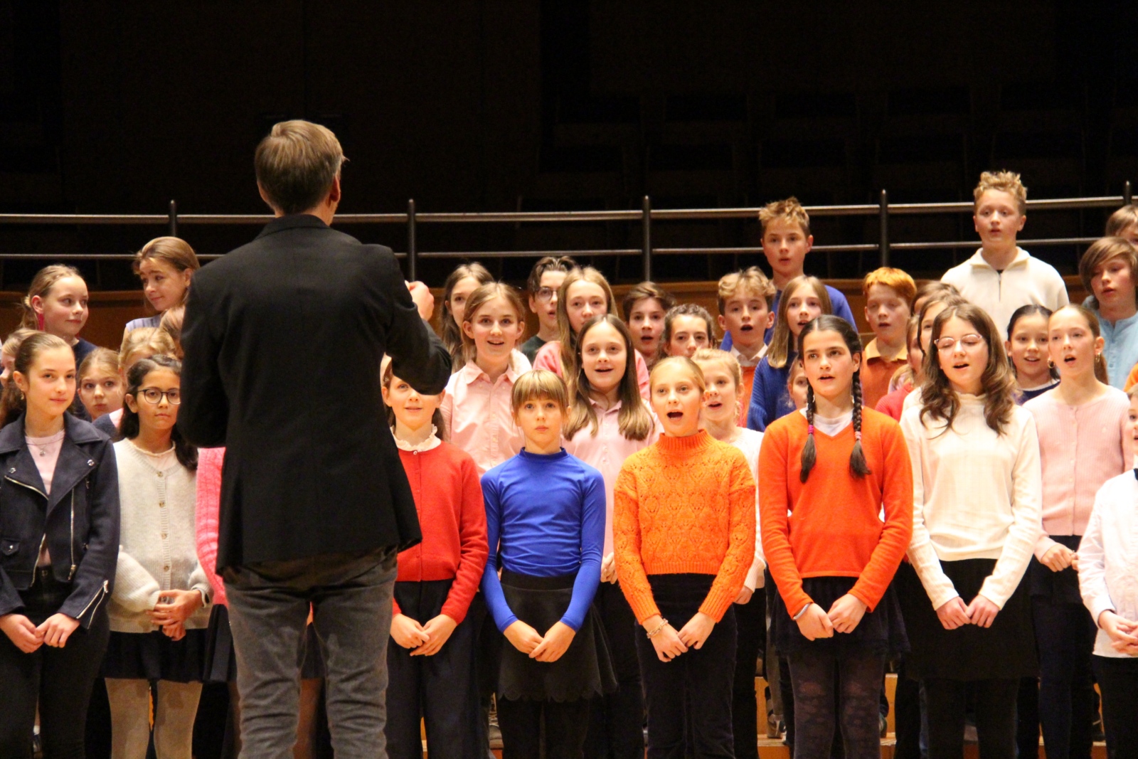 Unser Unterstufenchor