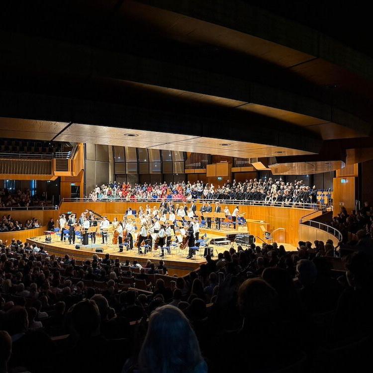 Unser Tonhallenkonzert 2025 – ein unvergesslicher Abend!