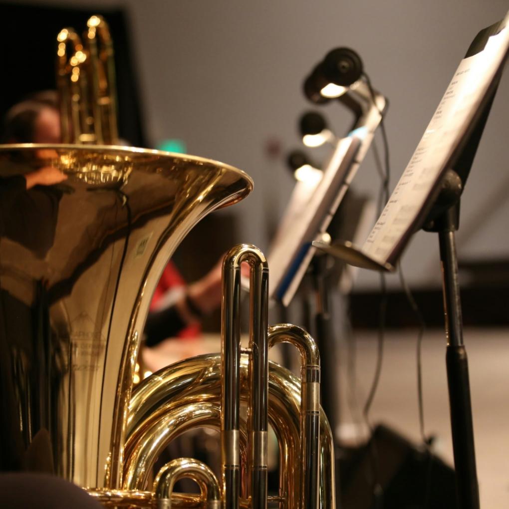 Musik hilft! – Schulorchestertreffen in der Tonhalle