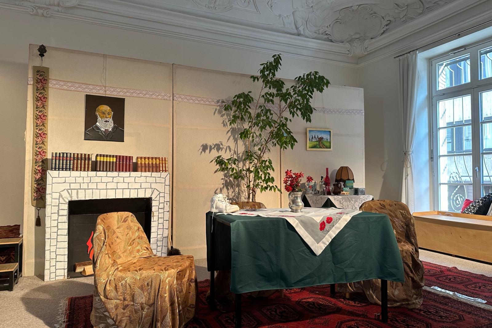 English Theatre Club